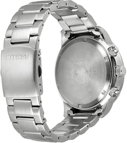 Citizen CA0690-88L Men's Watch • Eco-Drive Solar Powered • Chronograph
