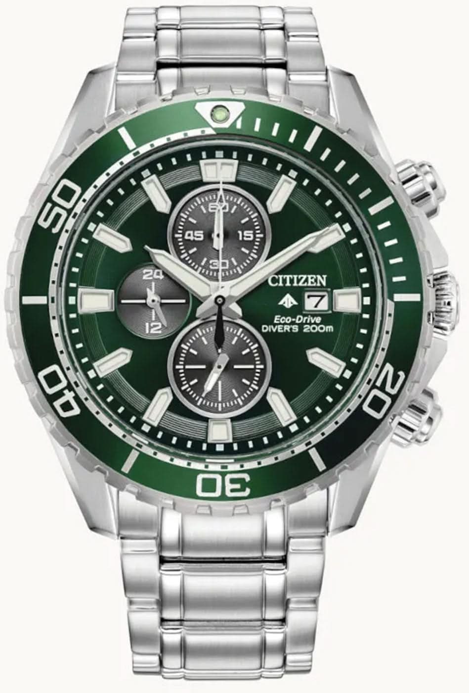 Citizen Promaster CA0820-50X Herrenuhr • Eco-Drive Lichtantrieb • 20 bar wasserdicht