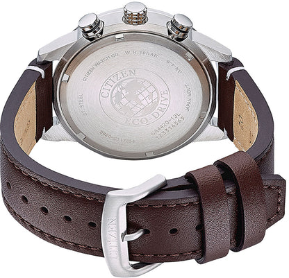 Montre pour homme Citizen CA4420-13L • Eco-Drive • Chronographe