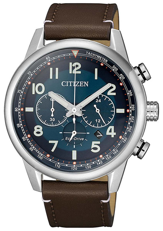 Citizen CA4420-13L Men's Watch • Eco-Drive • Chronograph