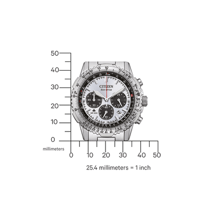 Citizen Promaster SKY CA4660-61A Herrenuhr • Eco-Drive Lichtantrieb • Saphirglas