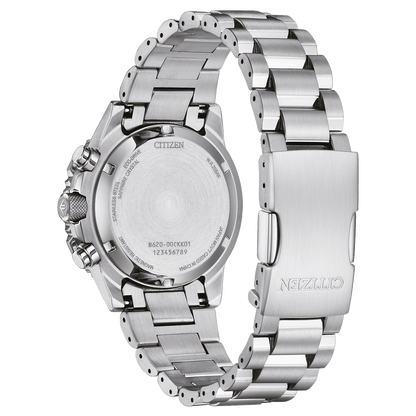 Citizen Promaster SKY CA4660-61A Herrenuhr • Eco-Drive Lichtantrieb • Saphirglas