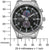 Montre Homme Citizen CA7028-81E • Mouvement Eco-Drive • Chronographe