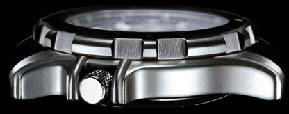 Chris Benz Deep 500M Automatic CB-500A-O-KBO Men's Watch • Automatic • Sapphire Crystal