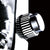 Chris Benz DEPTHMETER DIGITAL 200M CB-D200X-D-NBS Watch • Sapphire Crystal • Depth Gauge