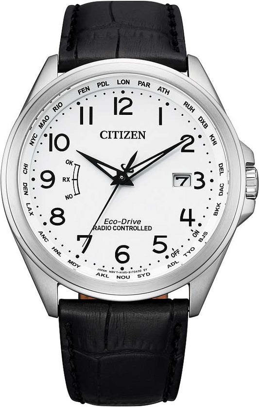 Montre pour homme Citizen CB0250-17A • Eco-Drive • Montre radiopilotée