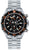 Chris Benz Depthmeter Chronograph 300M CB-C300-O-MB Men's Watch • Sapphire Crystal • 30 Bar