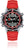 Montre pour homme CHRIS BENZ DEPTHMETER DIGITAL 200M CB-D200X-R-KBR • Shark-Proof • Verre saphir