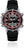 Montre pour hommes Chris Benz CB-D200X-R-KBS • Verre saphir • Étanchéité 200m