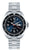 Montre pour homme Chris Benz ONE Man 200M CBO-B-MB-SW • Shark-Proof • Verre saphir