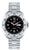 Montre pour homme Chris Benz ONE MAN 200M CBO-S-MB-SI • testée contre les requins • verre saphir