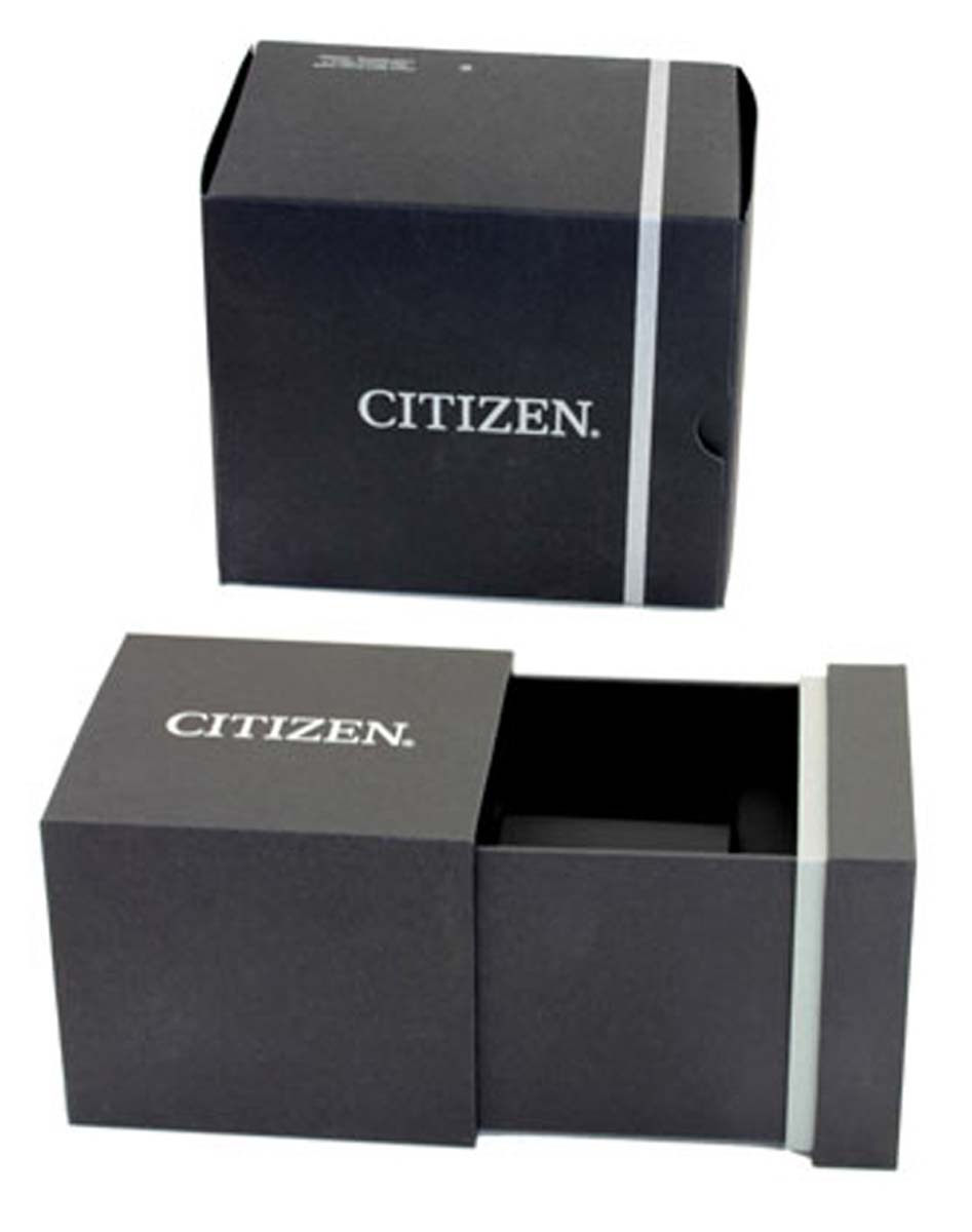 Citizen AW1525-81L Men's Watch • Eco-Drive Movement • Sporty Design