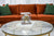 Horloge de table Hermle 17x17x18,5 cm bois • Mouvement mécanique • Sonnerie Westminster