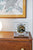 Horloge de table Hermle 17x17x18,5 cm bois • Mouvement mécanique • Sonnerie Westminster