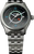 Zegarek męski Traser H3 Aurora GMT z antracytową tarczą i metalową bransoletą
