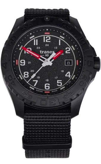 UMF Ruhla TRASER-1117X Watch • Ruhla Tradition • Made in Germany