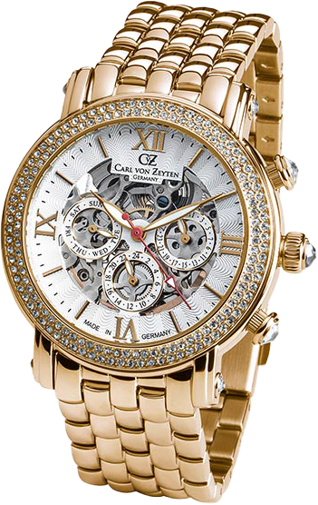 UMF Ruhla PRODUCT-CARL Watch • German Quality Craftsmanship • Thuringian Tradition