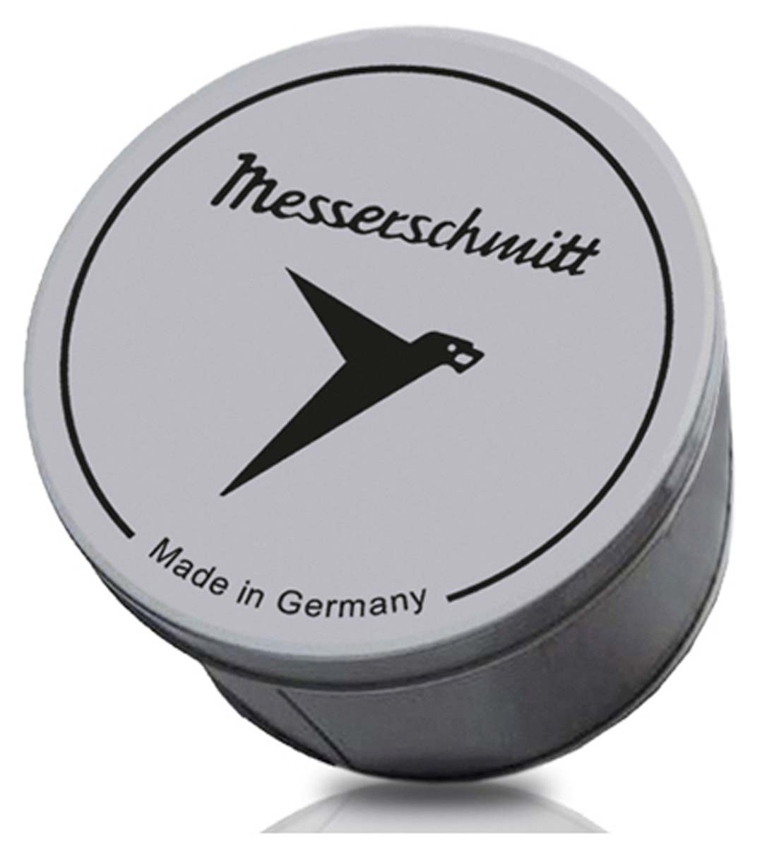 Montre pour homme Messerschmitt ME-755 • Fabriquée en Allemagne • Design aviateur