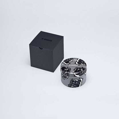 Casio G-Shock Street Spirit DW-5000SS-1 Herren Uhr • Robustes Quarzwerk • 20 Bar Wasserdicht