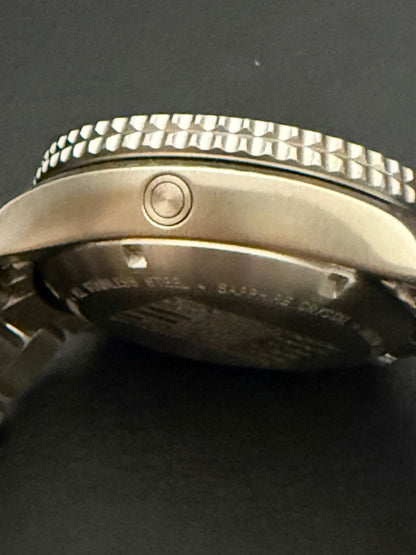 UMF Ruhla Combat Diver RUHLA-1958M-4 Men's Watch • Automatic • 200 Bar
