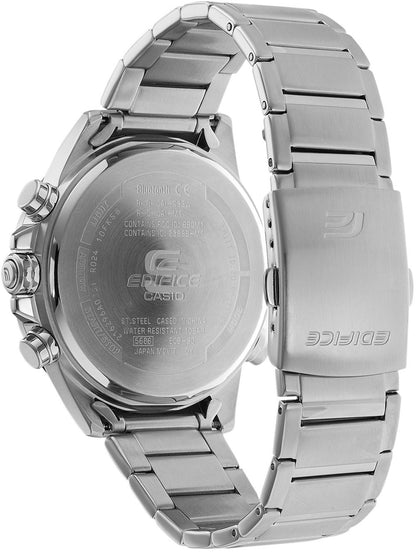 Montre pour homme Casio Edifice ECB-30D-2AEF • Smartphone Link • Verre minéral