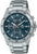 Casio Edifice EFR-526D-2AVUEF Herrenuhr • Sportlicher Chronograph • Edelstahl-Design