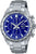 Casio Edifice EFR-574D-2AV Montre Homme • Chronographe • Boîtier en acier inoxydable