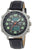 Eco Tech Time Hunter II EGS-11301-22L Men's Watch • Radio-Controlled Solar • Stainless Steel Case