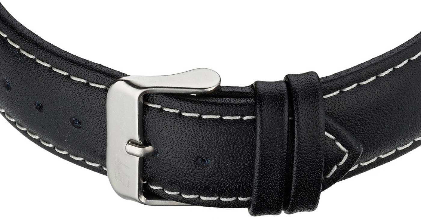 Eco Tech Time Hunter II EGS-11301-22L Men's Watch • Radio-Controlled Solar • Stainless Steel Case