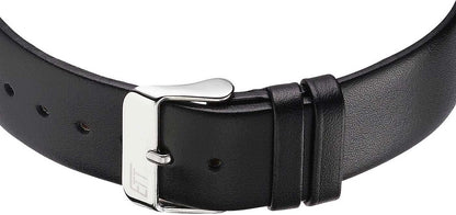 Montre pour homme Eco Tech Time Solar Drive EGS-11578-21L • Radio-pilotée solaire • Calendrier perpétuel