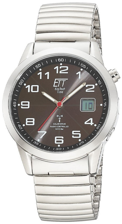 Eco Tech Time Gobi EGS-11712-22Z Men's Watch • Radio-Controlled • Solar