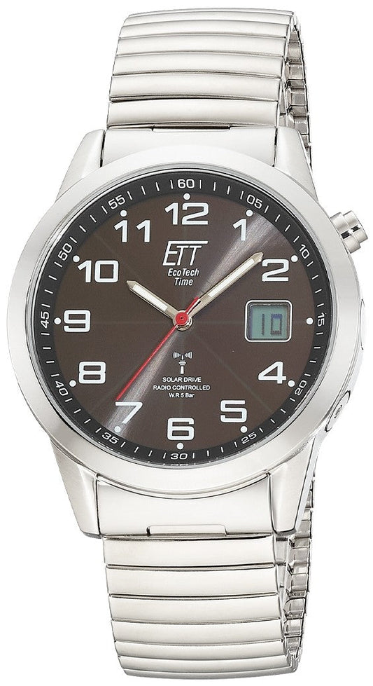 Eco Tech Time Gobi EGS-11712-22Z Men's Watch • Radio-Controlled • Solar