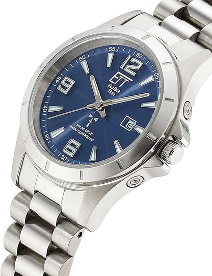 Eco Tech Time Gobi ELS-11675-32M Women's Watch • Radio-Controlled Solar Movement • Mineral Glass