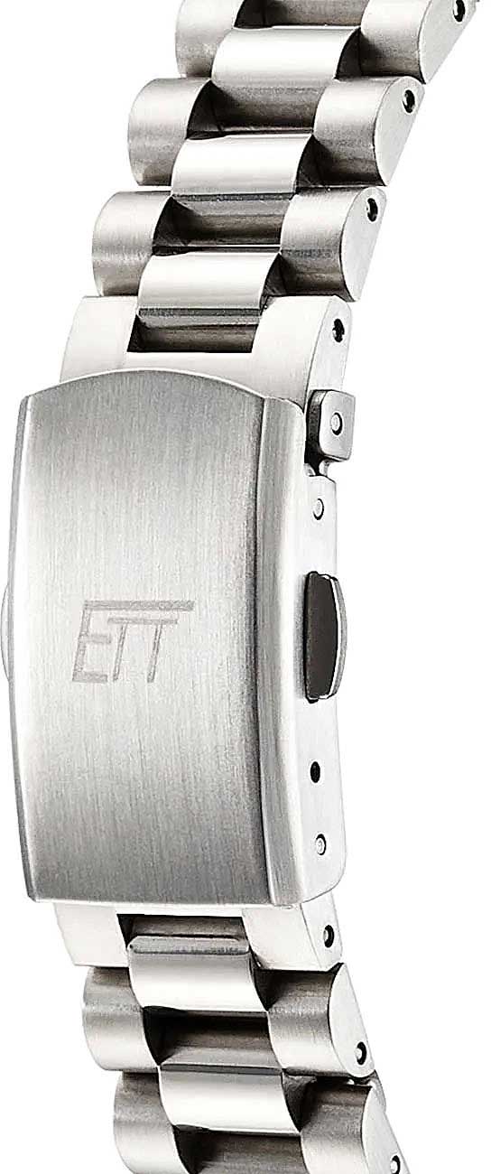 Eco Tech Time Gobi ELS-11675-32M Women's Watch • Radio-Controlled Solar Movement • Mineral Glass