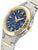 Eco Tech Time Everest ELT-11671-32M Ladies Watch • Radio-Controlled Solar • Titanium