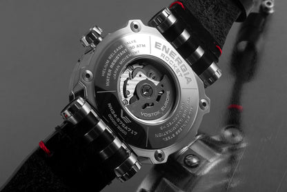 Vostok Europe Energia NH34-575A717 Herrenuhr • Tritium GTLS • 30 ATM