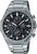 Montre pour homme Casio Edifice EQB-1100D-1A • Solaire • Bluetooth • Verre saphir