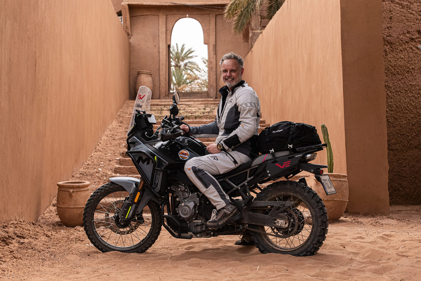 Vostok Europe Expedition Sahara 6S10-598A753 Men's Watch • K1 Safety Glass • Solid Construction