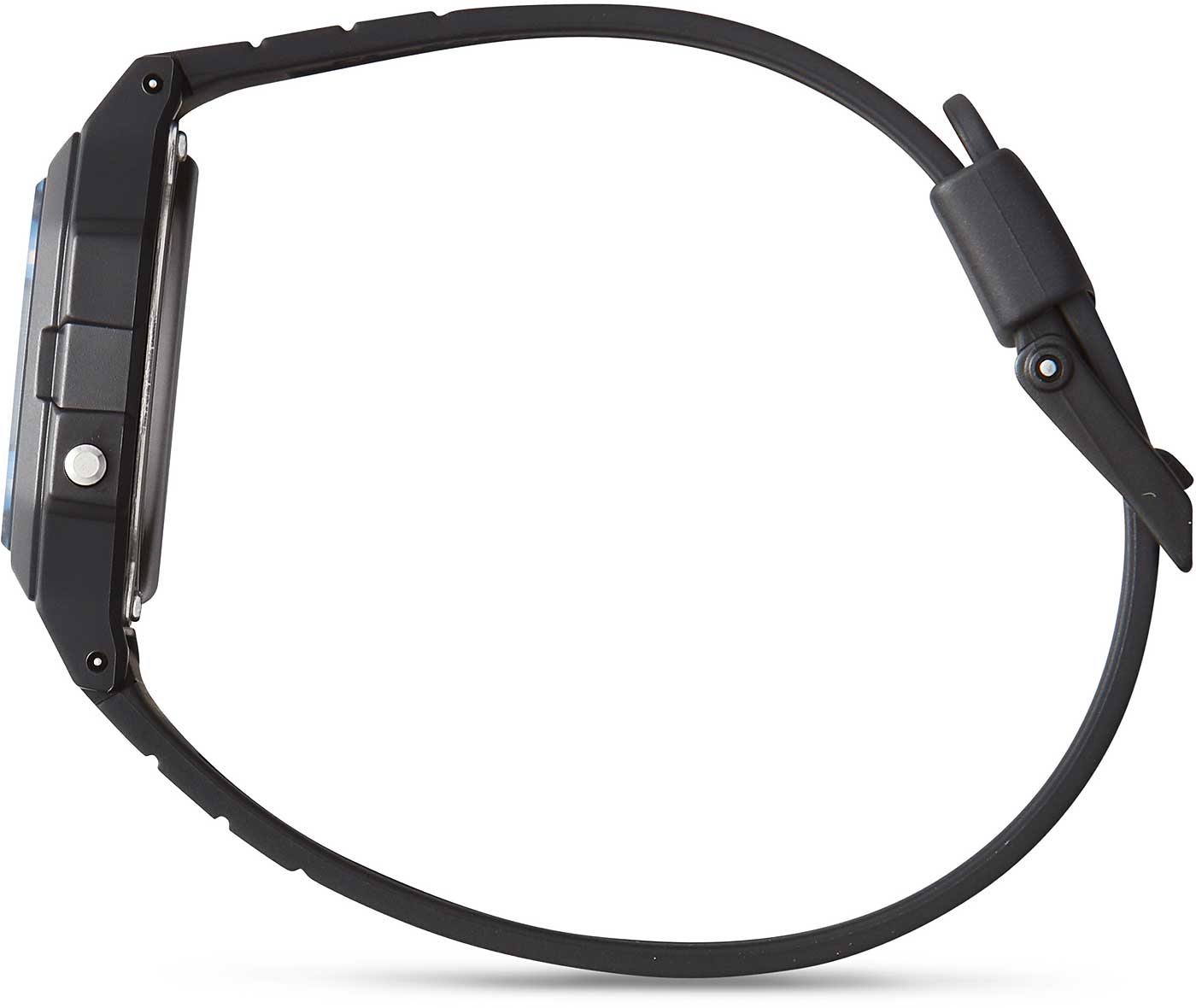 Casio Collection F-105W-1AWYEF Herren Uhr • Quarz Uhrwerk • EL-Hintergrundbeleuchtung