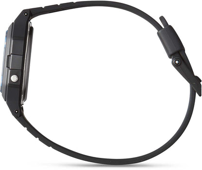 Casio Collection F-105W-1AWYEF Herren Uhr • Quarz Uhrwerk • EL-Hintergrundbeleuchtung