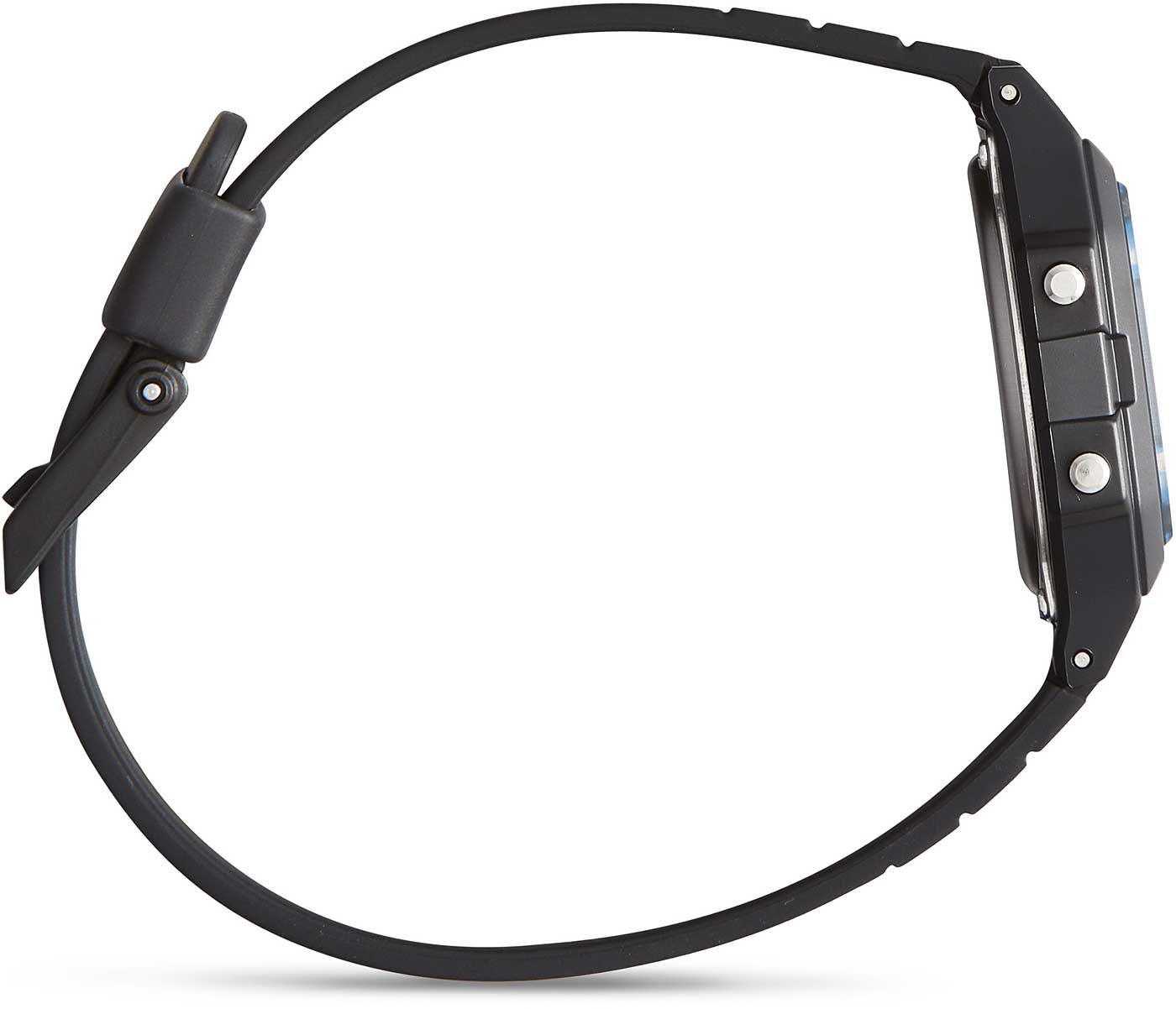 Casio Collection F-105W-1AWYEF Herren Uhr • Quarz Uhrwerk • EL-Hintergrundbeleuchtung