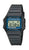 Casio Collection F-105W-1AWYEF Herren Uhr • Quarz Uhrwerk • EL-Hintergrundbeleuchtung