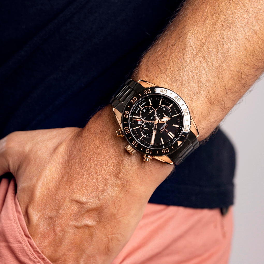 Festina Automatic F20578/1 Herrenuhr • Saphir • Automatik