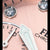 Festina Boyfriend F20603/7 Damenuhr • Rosa Zifferblatt mit Kristallen • Hochwertiger Edelstahl