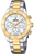 Festina Boyfriend F20604/1 Damenuhr • Perlmutt-Zifferblatt • 10 ATM wasserdicht