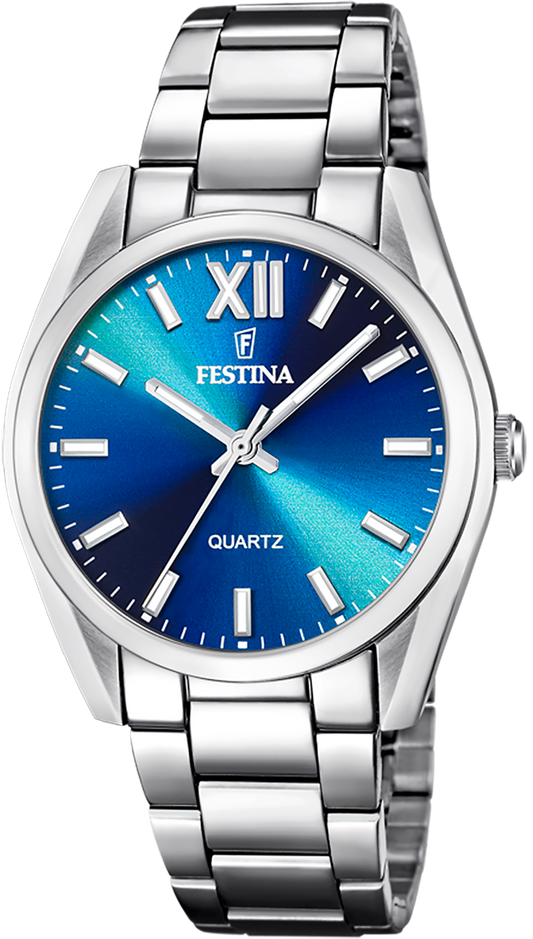 Festina Alegría F20622/i Ladies' Watch • Precise Quartz Movement • High-Quality Stainless Steel