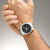 Festina Automatic F20704/3 Herrenuhr • Sichtbares Uhrwerk • Saphirglas