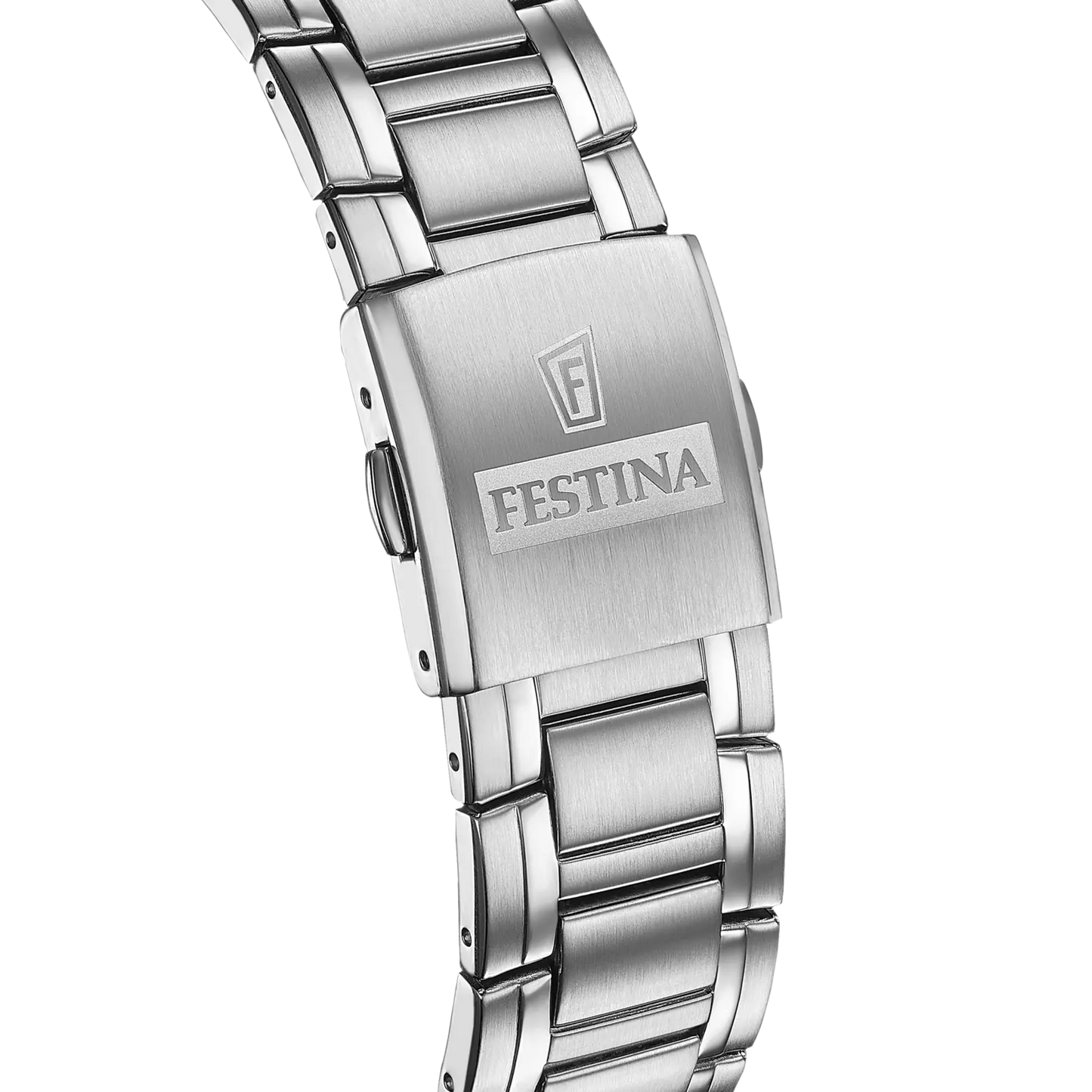 Festina Automatic F20704/3 Herrenuhr • Sichtbares Uhrwerk • Saphirglas