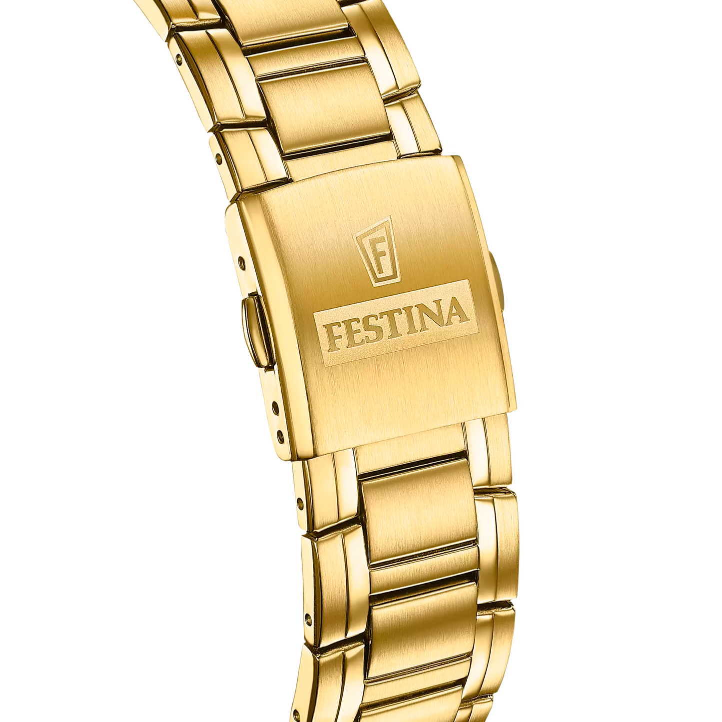 Festina Timeless F20705/3 Men's Watch • Chronograph • Steel