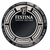 Dekiel zegarka męskiego Festina Chrono Bike z grawerem „20 ATM” oraz „SPECIAL EDITION”